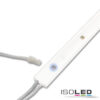 LED UV-C MiniAMP Flexband 270nm, 12V DC, 12W, IP54, 116cm, weiß, eins. Kabel + maleAMP, 24 LED/m