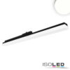 3-Phasen Linearleuchte 1200mm, 40W, 110°, schwarz matt, 4000K