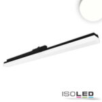 3-Phasen Linearleuchte 1200mm, 40W, 110°, schwarz matt, 4000K