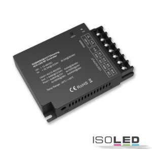 Sys-Pro Funk Mesh PWM-Dimmer, 1-4 Kanal, 12-24V DC 4x8A, 36-48V DC 4x5A