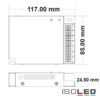Sys-Pro Funk Mesh PWM-Dimmer, 1-4 Kanal, 12-24V DC 4x8A, 36-48V DC 4x5A