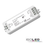 0/1-10V Input, PWM-Dimmer, 1 Kanal, 5-36V DC 8A, 48V DC 4A