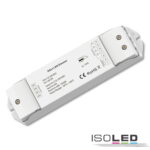 DALI DT6 4 Adressen PWM-Dimmer, 4 Kanal, 12-48V DC 4x5A