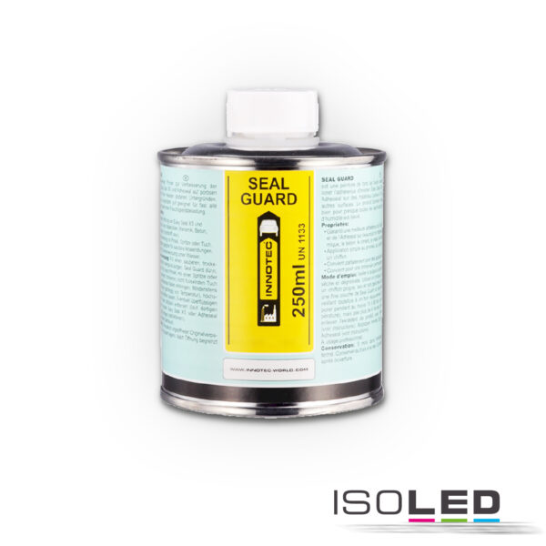 Seal Guard Primer für kritische Oberflächen, transparent, 250ml
