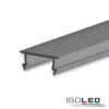 Abdeckung COVER44 schwarz/matt 200cm für Profil SURF10