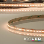 LED CRI930 Linear8 Flexband, 24V DC, 15W, IP20, 3000K, 5m Rolle, 280 LED/m