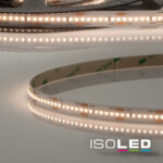 LED CRI940 Linear8 Flexband, 24V DC, 15W, IP20, 4000K, 5m Rolle, 280 LED/m