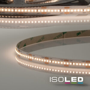 LED CRI940 Linear8 Flexband, 24V DC, 15W, IP20, 4000K, 5m Rolle, 280 LED/m