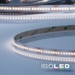 LED CRI960 Linear8 Flexband, 24V DC, 15W, IP20, 6000K, 5m Rolle, 280 LED/m