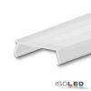 Abdeckung COVER47 weiß matt 200cm für T-Profil 20, 21 Ceiling