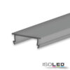 Abdeckung COVER48 schwarz/matt 200cm für Profil PURE12/PURE14/STAIRS13
