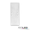 Endkappe EC66 Aluminium silber für Profil 2SIDE, 2 STK, inkl. Schrauben