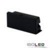 Endkappe EC75B schwarz für Profil PURE14 S, 1 STK