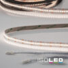 LED CRI940 MiniAMP Flexband, 24V DC, 6W, IP20, 4000K, 500cm, beids. 30cm Kabel + maleAMP, 300 LED/m