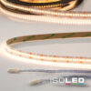LED CRI930 MiniAMP Flexband, 24V DC, 12W, IP20, 3000K, 500cm, beids. 30cm Kabel + maleAMP, 300 LED/m