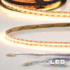LED CRI930 MiniAMP Flexband, 12V DC, 12W, IP20, 3000K, 120cm, beids. 30cm Kabel + maleAMP, 300 LED/m