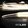 LED CRI930 MiniAMP Flexband, 24V DC, 6W, IP20, 3000K, 250cm, beids. 30cm Kabel + maleAMP, 300 LED/m
