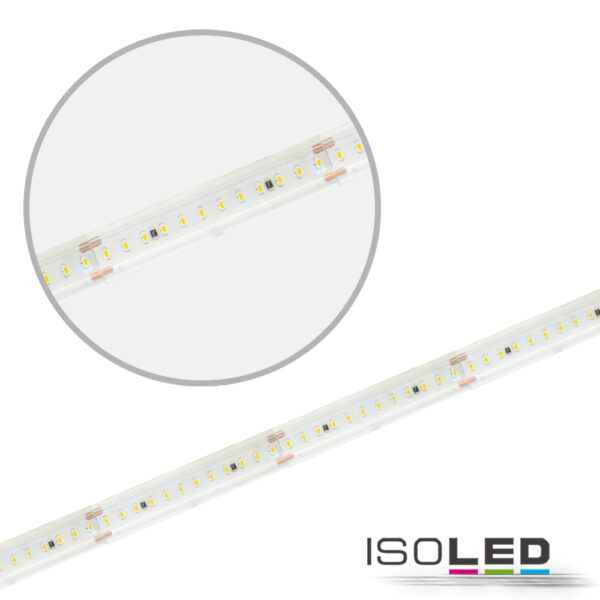 LED CRI930 Linear 48V Flexband, 8W, IP20, 3000K, 30m Rolle, 240 LED/m