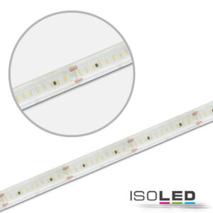 114570-2 LED AQUA CRI930 Linear 48V Flexband, 8W, IP68, 3000K, 30m Rolle, 240 LED/m