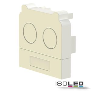 FastFix LED Linearsystem IP54 Endkappe, weiß