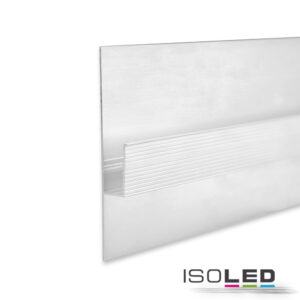 LED Trockenbauprofil Schattenfuge 40, weiß RAL 9003 300cm