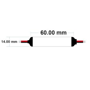 114436_skizze Sys-Pro Funk Mesh PWM-Dimmer Mini, 1 Kanal, 12-24V DC 3A
