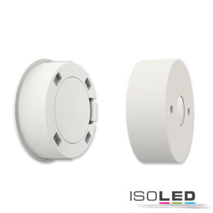 114438_2 Sys-Pro Single Color 1 Zone Fernbedienung rund, weiß