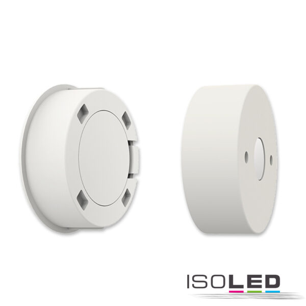 Sys-Pro Single Color 1 Zone Fernbedienung rund, weiß