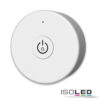 Sys-Pro Single Color 1 Zone Fernbedienung rund, weiß