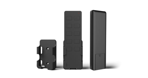 Sys-Pro Single Color 4 Zonen Fernbedienung, schwarz