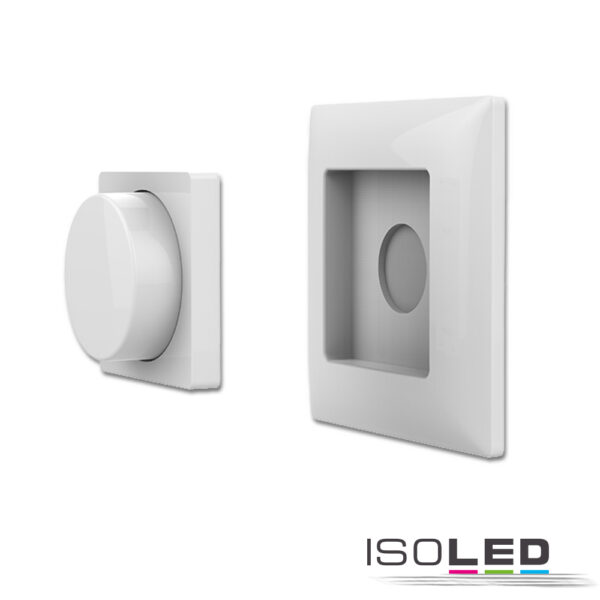Sys-Pro Single Color 1 Zone Aufbau-Drehknopf-Fernbedienung mit Batterie