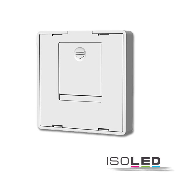 Sys-Pro Single Color 1 Zone Aufbau-Drehknopf-Fernbedienung mit Batterie