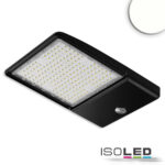 LED Street Light HE115, 4000K, 1-10V dimmbar mit Tageslicht- und Bewegungssteuerung, Winkel Typ III