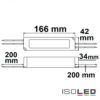 LED Trafo 24V/DC, 0-60W, IP67