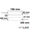 LED Trafo 24V/DC, 0-100W, IP67