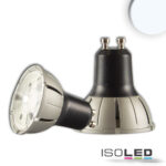 GU10 LED Strahler 8W COB, 10°, 4000K, dimmbar