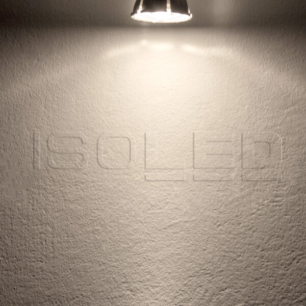 GU10 LED Strahler 8W COB, 10°, 4000K, dimmbar