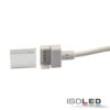 Kontakt-Kabelanschluss (max. 5A) O1-412 für 4-pol. IP68 Flexstripes mit Breite 12mm und Pitch >8mm