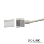 Kontakt-Kabelanschluss (max. 5A) O1-412 für 4-pol. IP68 Flexstripes mit Breite 12mm und Pitch >8mm
