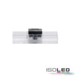 Kontakt-Verbinder (max. 5A) K1-210 für 2-pol. IP20 Flexstripes mit Breite 10mm und Pitch >7mm