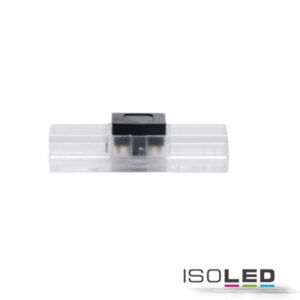 Kontakt-Verbinder (max. 5A) K1-210 für 2-pol. IP20 Flexstripes mit Breite 10mm und Pitch >7mm