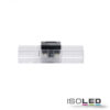 Kontakt-Verbinder (max. 5A) K1-210 für 2-pol. IP20 Flexstripes mit Breite 10mm und Pitch >7mm