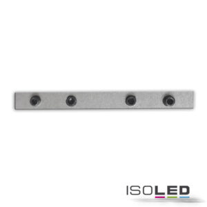Verbinder für Profil CORNER12, CEILING21, 180°, 4er Set