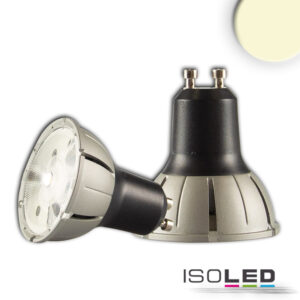 GU10 LED Strahler 8W COB, 10°, 2700K, dimmbar