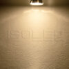 GU10 LED Strahler 8W COB, 10°, 2700K, dimmbar