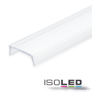 Abdeckung COVER8 opal 600cm für Profil SURF11/CORNER11