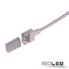 Kontakt-Kabelanschluss (max. 5A) O1-212 für 2-pol. IP68 Flexstripes mit Breite 12mm und Pitch >8mm