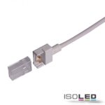 Kontakt-Kabelanschluss (max. 5A) O1-212 für 2-pol. IP68 Flexstripes mit Breite 12mm und Pitch >8mm