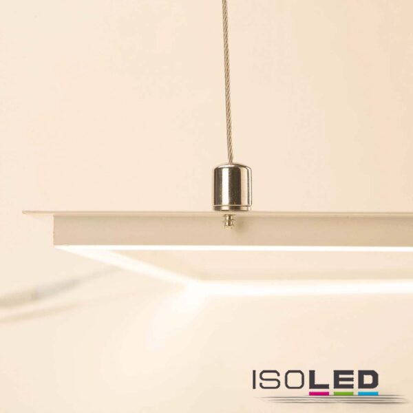 LED Panel Frame 625, 40W, warmweiß