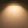 LED Downlight Prism blendungsreduziert 18W, IP54, warmweiß, dimmbar
